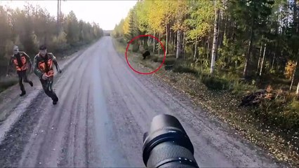 12 Times Hunters Messed With The Wrong Animals (Part 5)