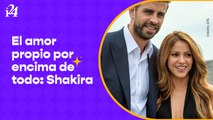 Shakira, Carmen Villalobos y otras famosas que dejaron a sus parejas por pensar en sí mismas