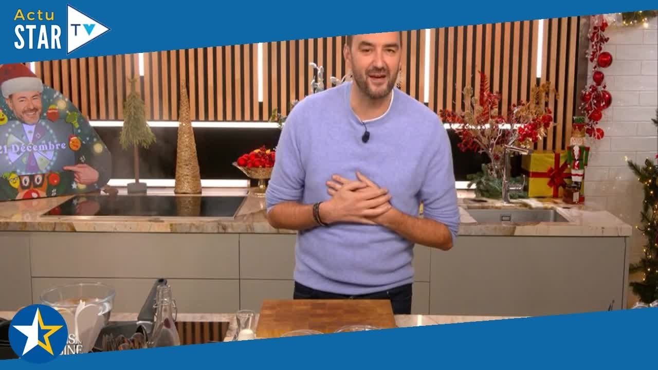 “On fait les recettes pour toi” : Cyril Lignac rend hommage à un grand chef en direct dans Tous en c