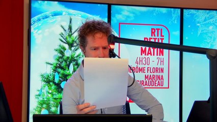 Le journal RTL de 04h30 du 22 décembre 2022