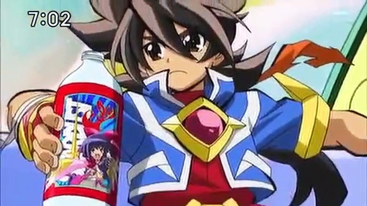 Saikyou Ginga Ultimate Zero - Battle Spirits - Ep17 HD Watch HD Deutsch