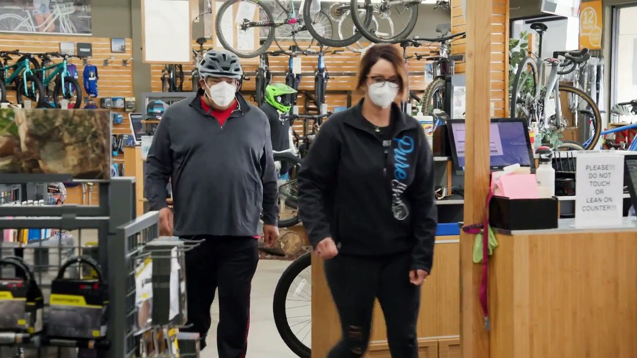 My Feet are Killing Me - Se3 - Ep08 - Crusty Cluster HD Watch HD Deutsch