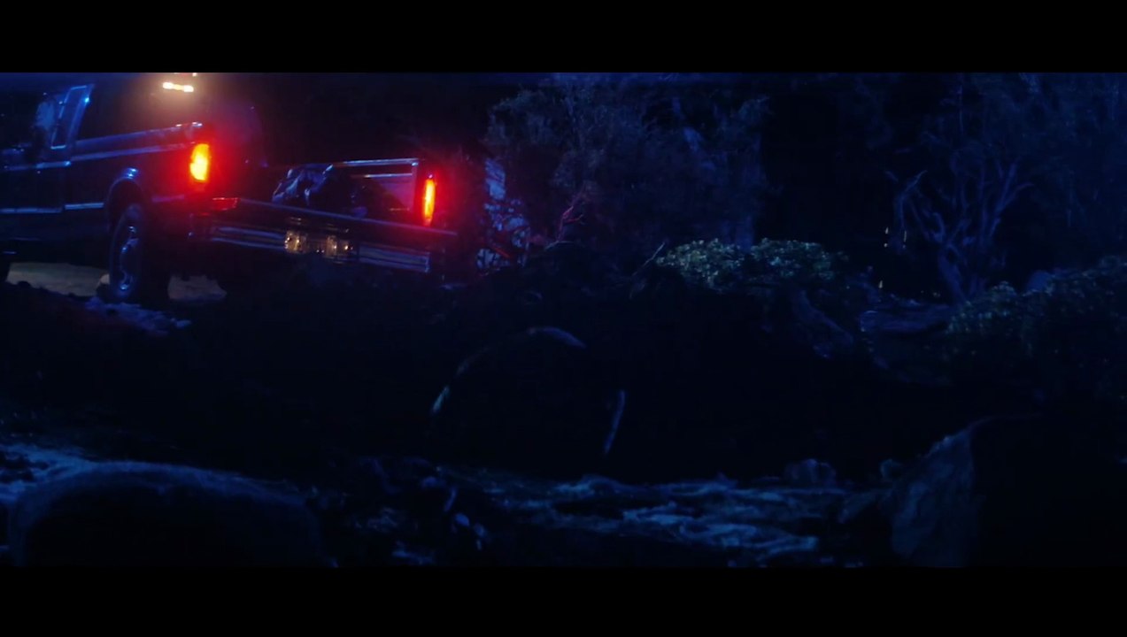 Alone At Night Trailer