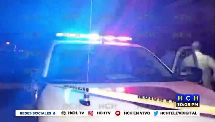 Guardia le quita la vida a un joven cuando peleaba con su pareja en Puerto Cortés