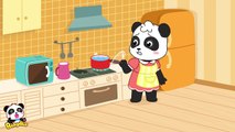 Baby Panda Care _ Kids Cartoon _ Animation For Kids _ Babies Videos _ Panda Cartoon _ BabyBus