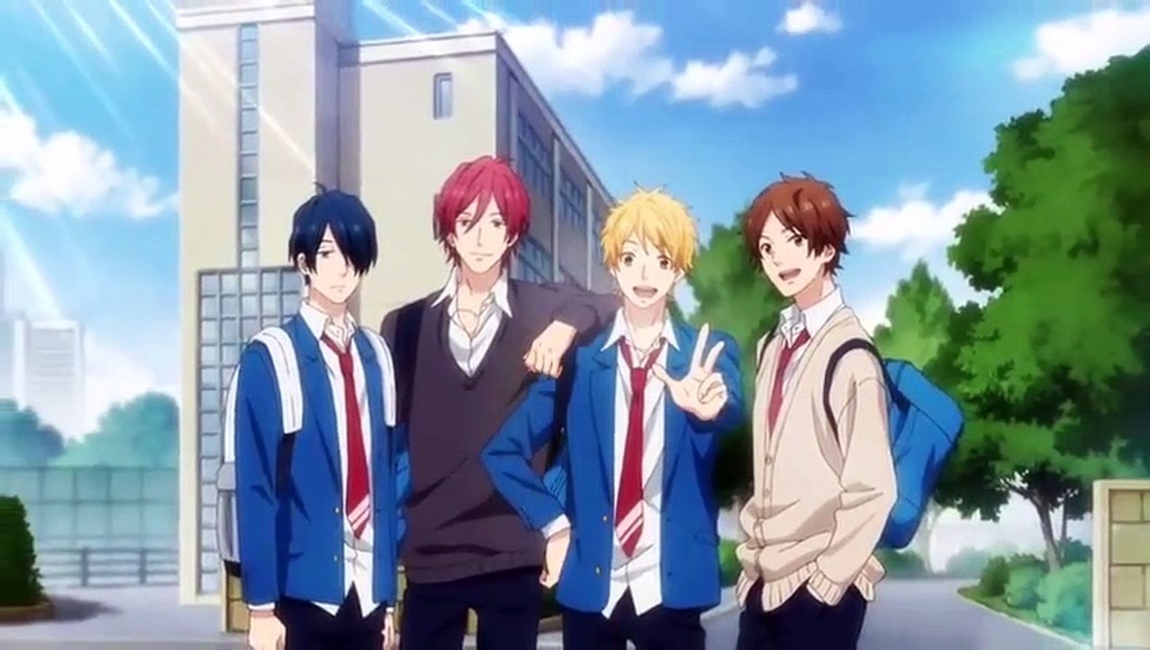 Nijiiro Days - Ep24 HD Watch HD Deutsch