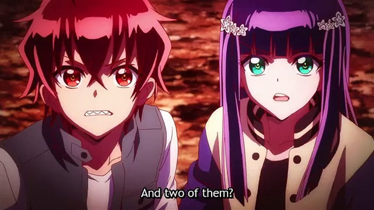 Sousei no Onmyouji - Ep26 HD Watch HD Deutsch