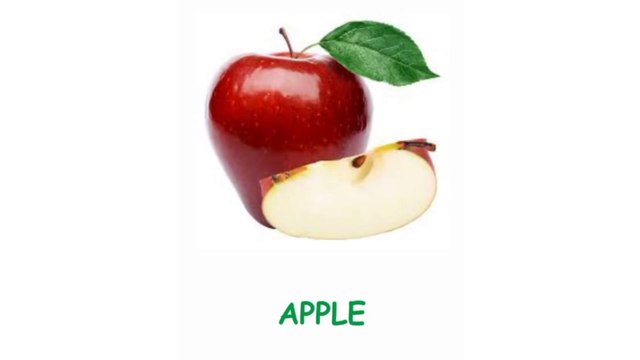 Fruits and  for kids | Fruits Name for Kids, Children, Toddlers and Kindergarten
