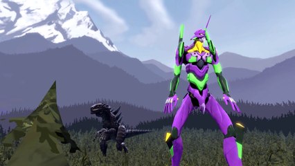 [SFM] The Adventures of the Evas 5.5555 You Can (Have) A Good Ending