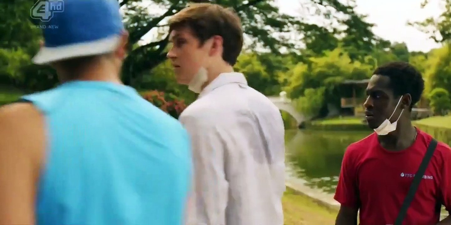 Gap Year - Se1 - Ep01 - China - The Wall HD Watch HD Deutsch