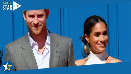 Harry et Meghan : Netflix dévoile la date de diffusion de son documentaire événement !