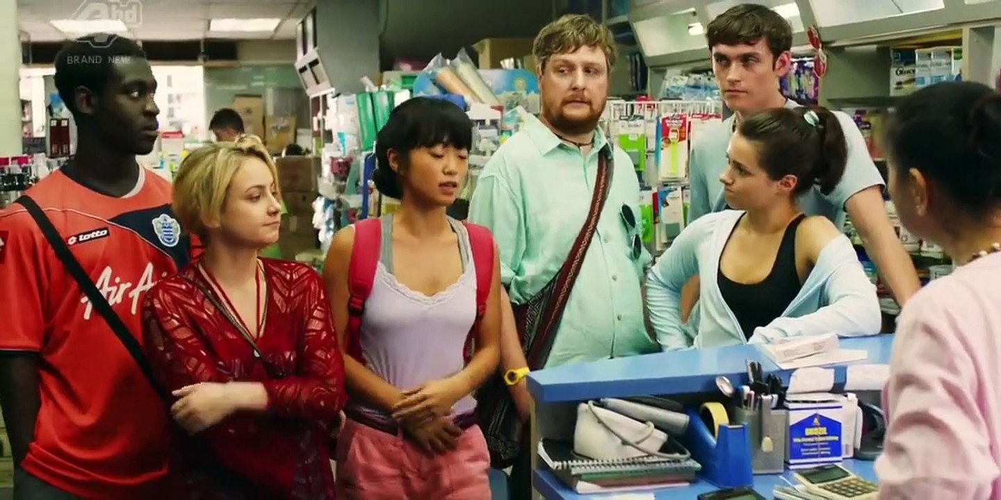 Gap Year - Se1 - Ep04 - Thailand - The Full Moon HD Watch HD Deutsch