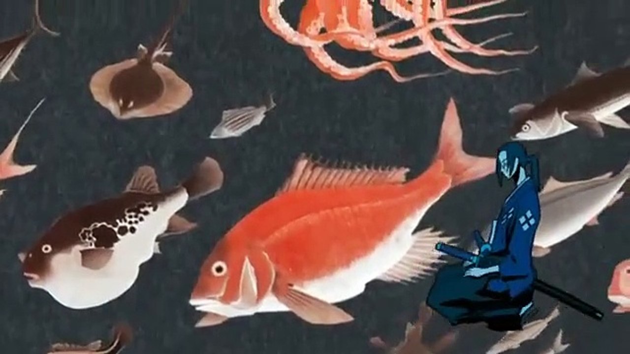 Samurai champloo - se1 - ep02 hd watch hd deutsch