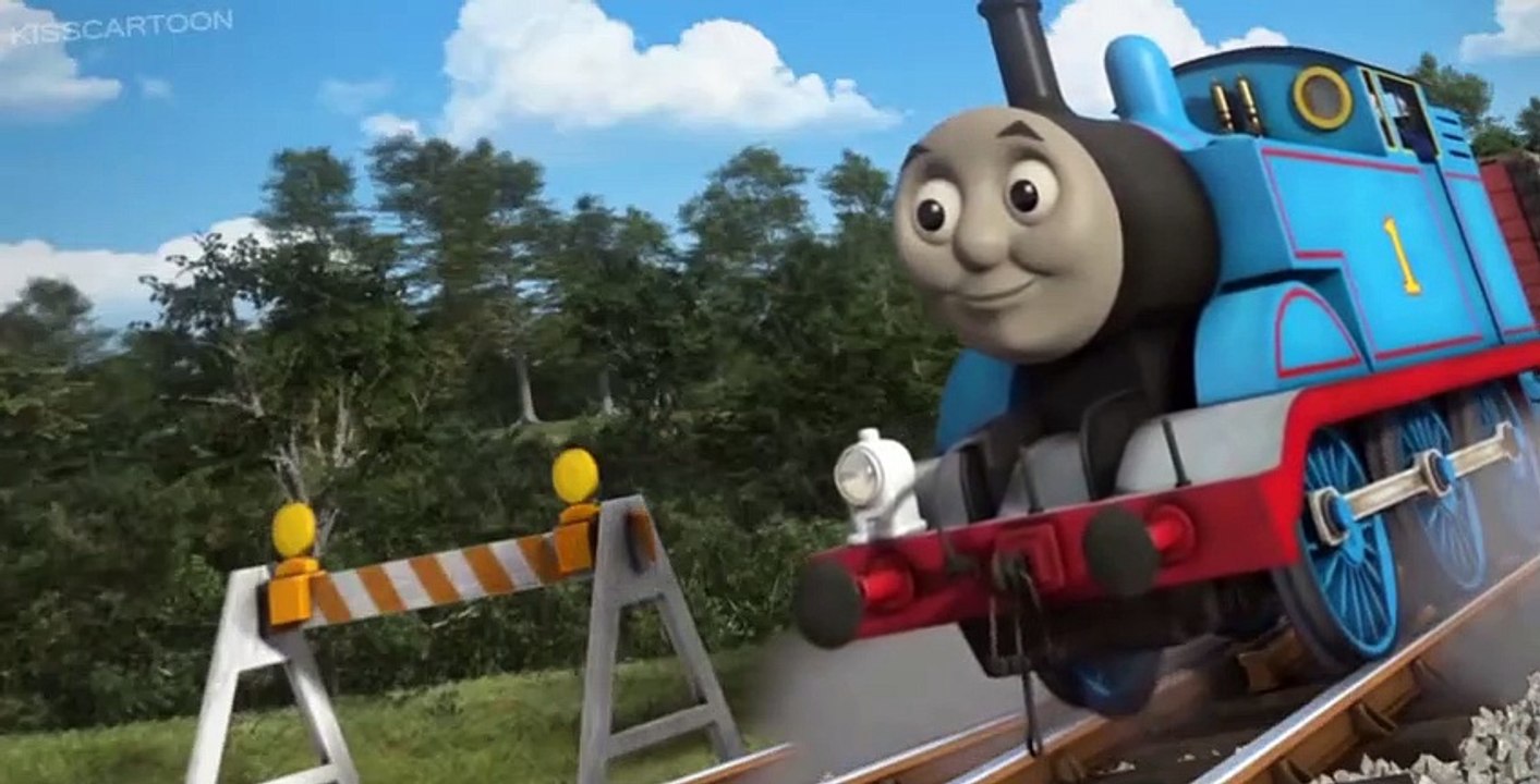 Thomas the Tank Engine & Friends S18 Marion & The Dinosaurs - video ...