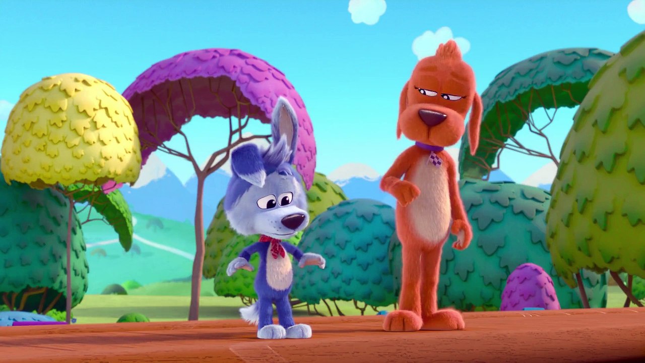 Go, dog. go! - se1 - ep06 - a ball for all hd watch hd deutsch