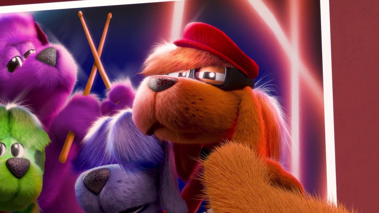 Go, Dog. Go! - Se1 - Ep07 - Ding Dong Day-Grand Sam HD Watch HD Deutsch