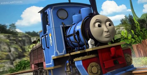 Thomas the Tank Engine & Friends S18 Millie & the Volcano