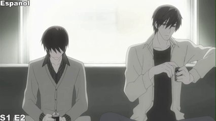 Sekai Ichi Hatsukoi (Temporada 1, Episodio 2)