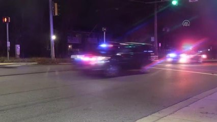 Ukrayna Devlet Başkanı Zelenskiy, Andrews Üssü'nü ziyaret etti