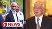 Najib not prepared to testify in Shahrir's trial without lawyer's presence