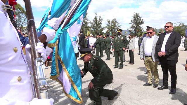 ¡Baja! 41 oficiales de la 24 Promoción pasan a condición de Retiro