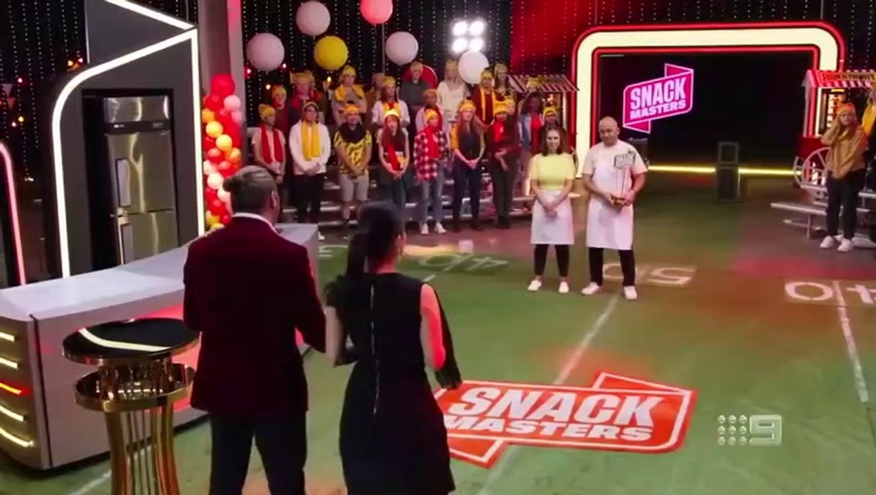 Snwackmasters AU S2 EP 6 - S02E06