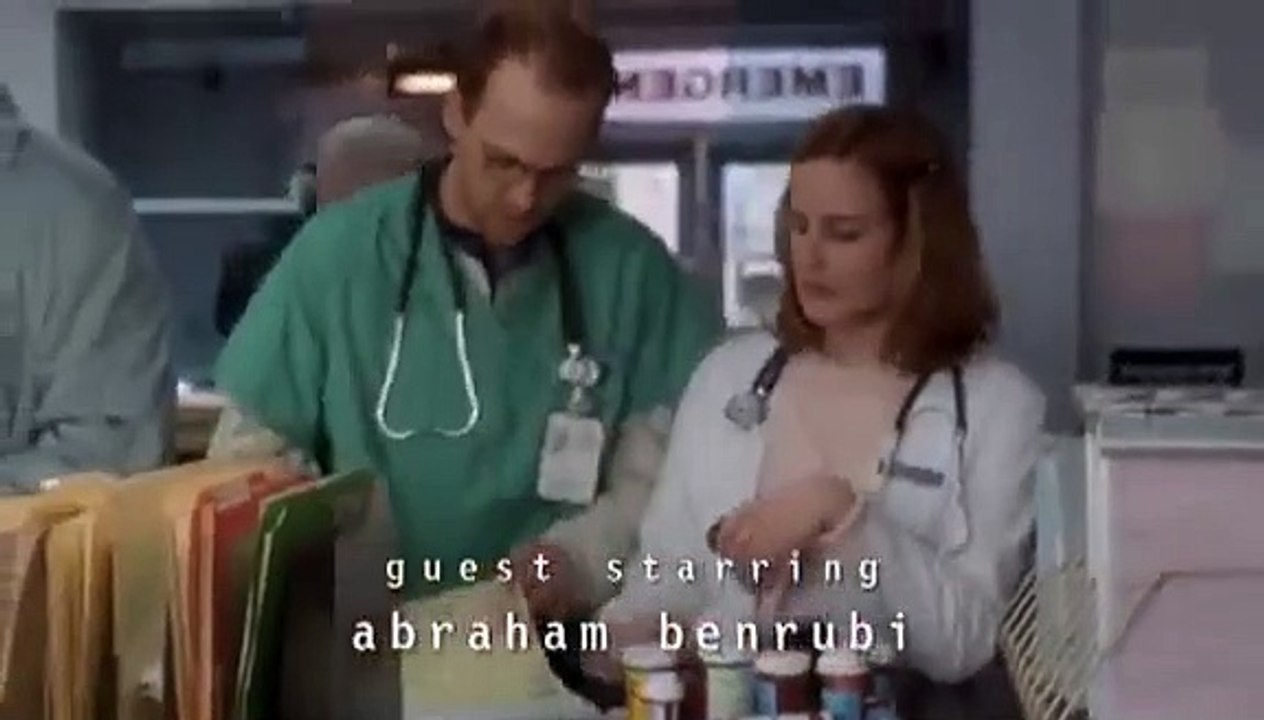 ER - Se1 - Ep18 - Sleepless In Chicago HD Watch HD Deutsch