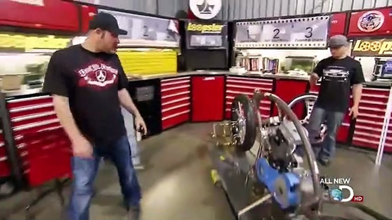 American Chopper - The Series - Se10 - Ep03 HD Watch HD Deutsch