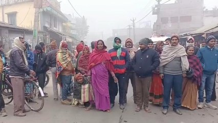 ब्रेकिंग खबर: यूरिया खाद नहीं मिलने से नाराज किसानों ने किया हाईवे जाम