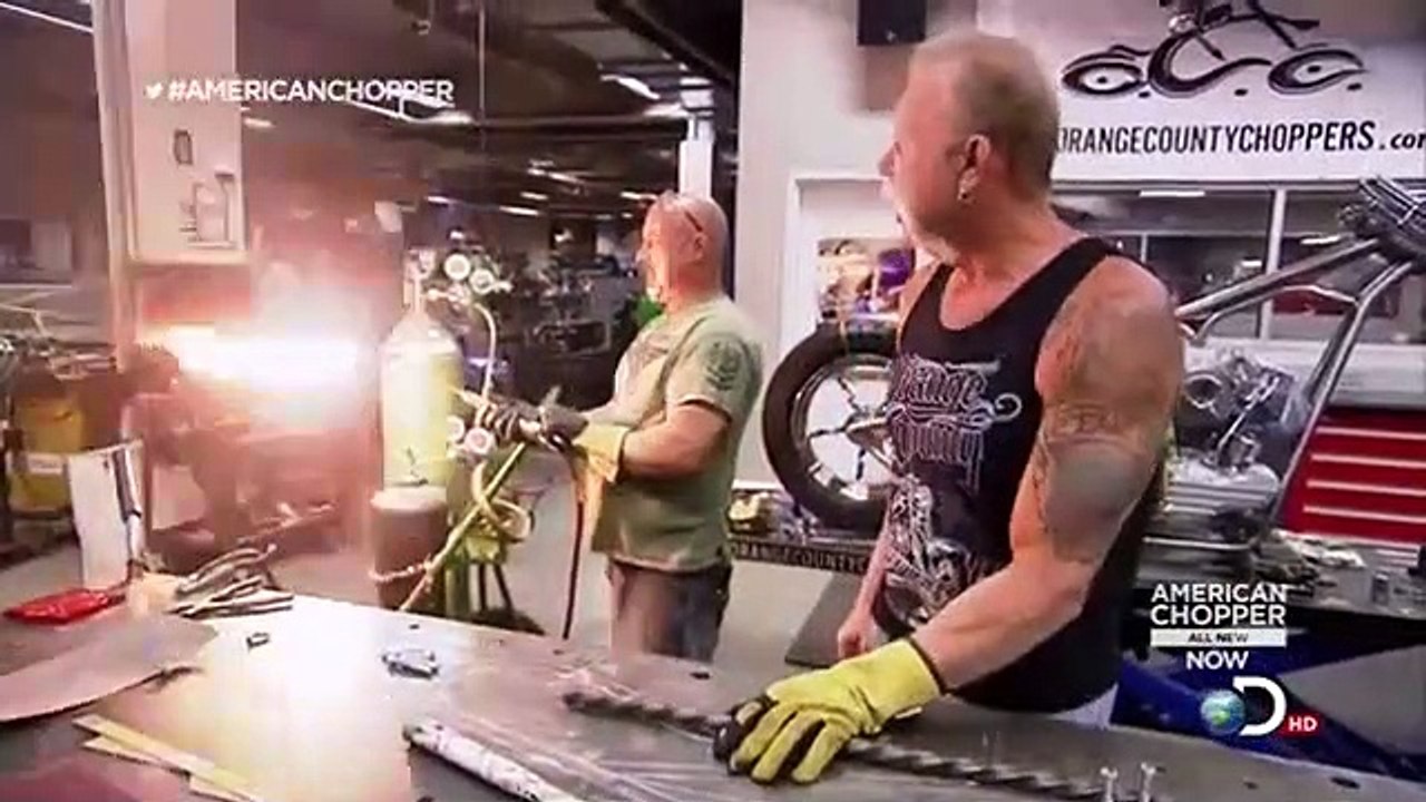 American Chopper - The Series - Se10 - Ep06 HD Watch HD Deutsch