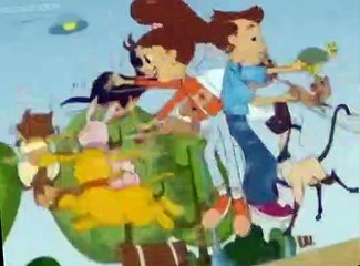 Maya and Miguel E038 - Real Twins