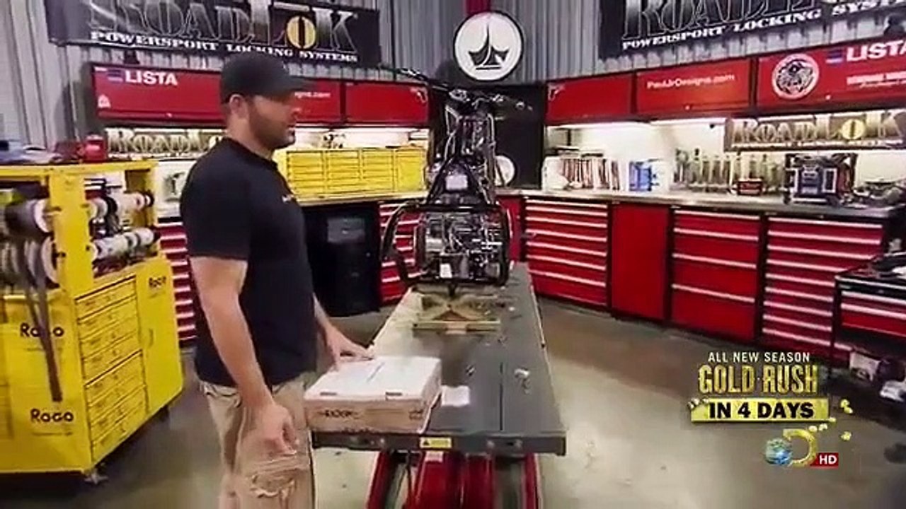 American Chopper - The Series - Se10 - Ep08 HD Watch HD Deutsch