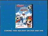 The Powerpuff Girls: 'Twas the Fight Before Christmas Bande-annonce (EN)