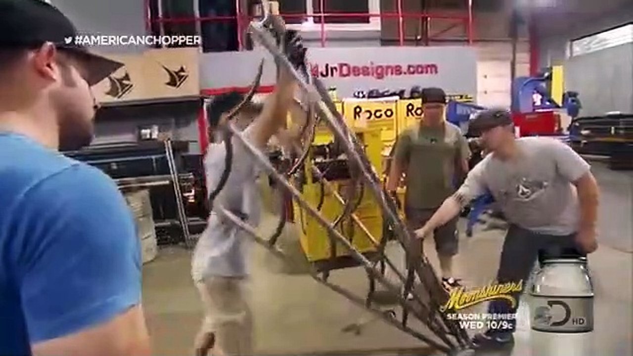 American Chopper - The Series - Se10 - Ep10 HD Watch HD Deutsch