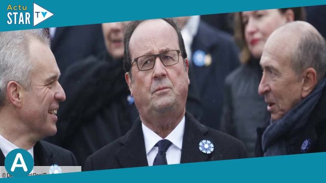 François Hollande critiqué par ses “propres amis” : il en a “souffert”…