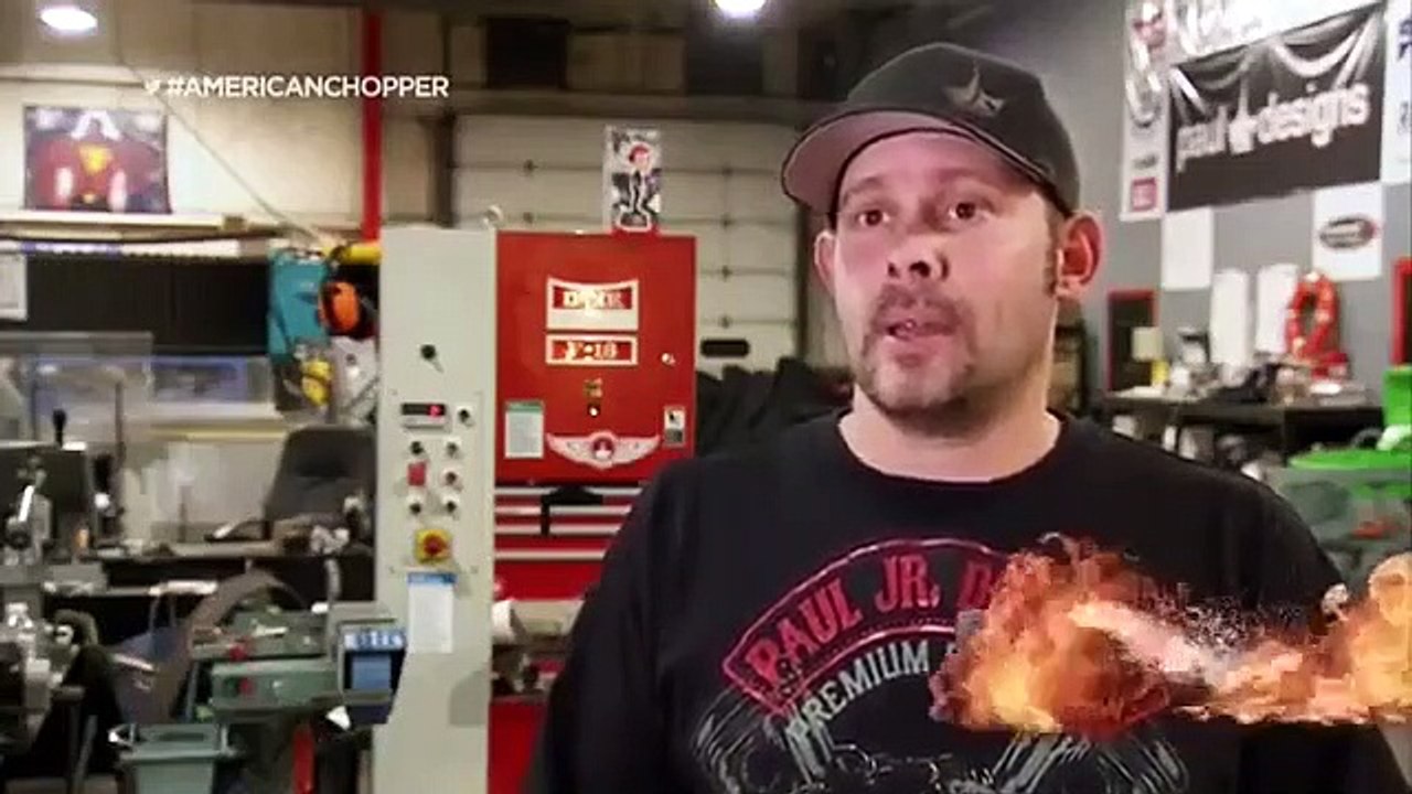 American Chopper - The Series - Se10 - Ep14 HD Watch HD Deutsch