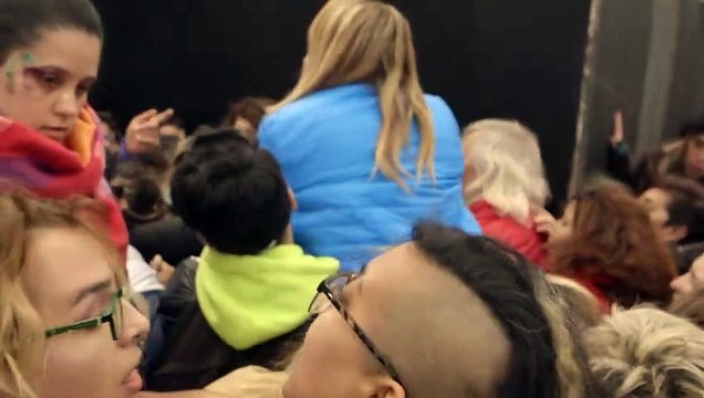 Nos corps sont vos champs de bataille Bande-annonce (EN)