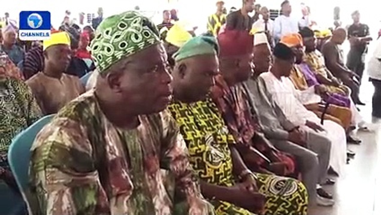 Without me buhari wouldn't have become president-tinubu