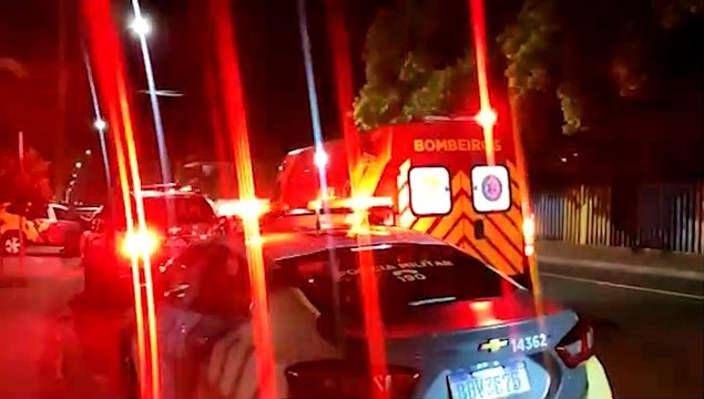 Após causar tumulto na UPS Norte, homem é detido pela Polícia Militar no Interlagos