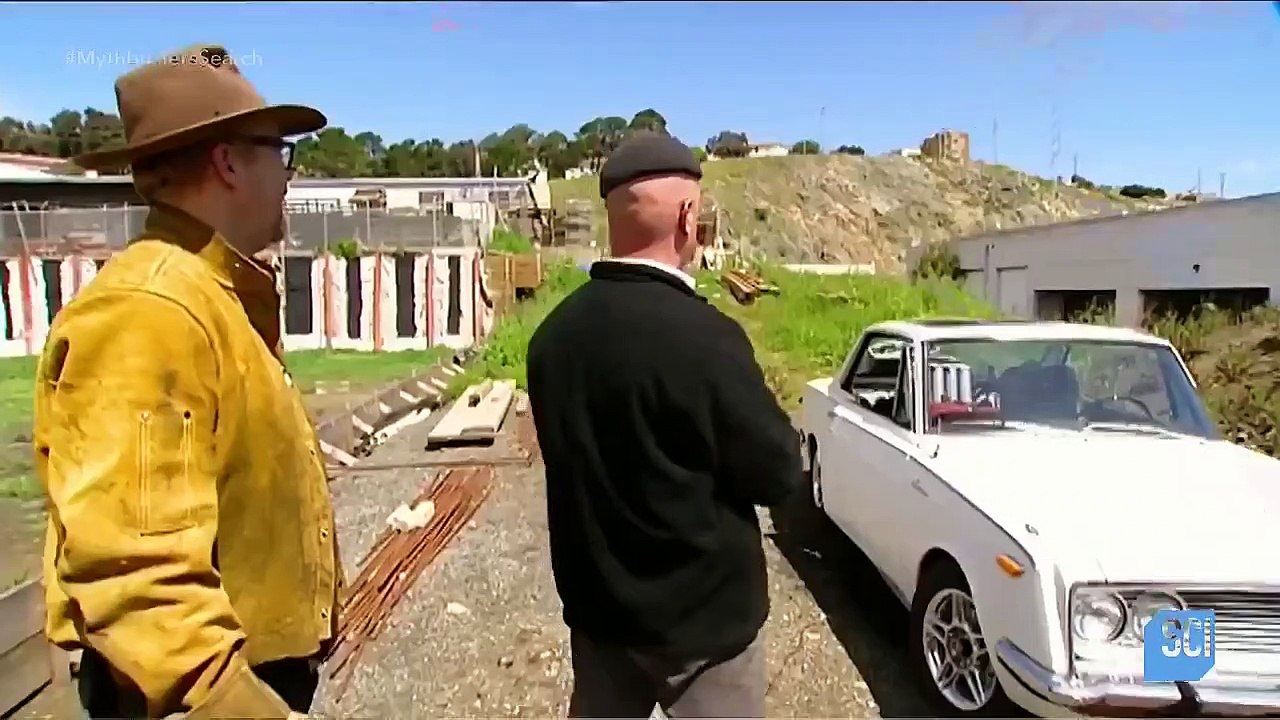 MythBusters - The Search - Se1 - Ep01 - Fast $$ Furious Ejector Seat HD Watch HD Deutsch