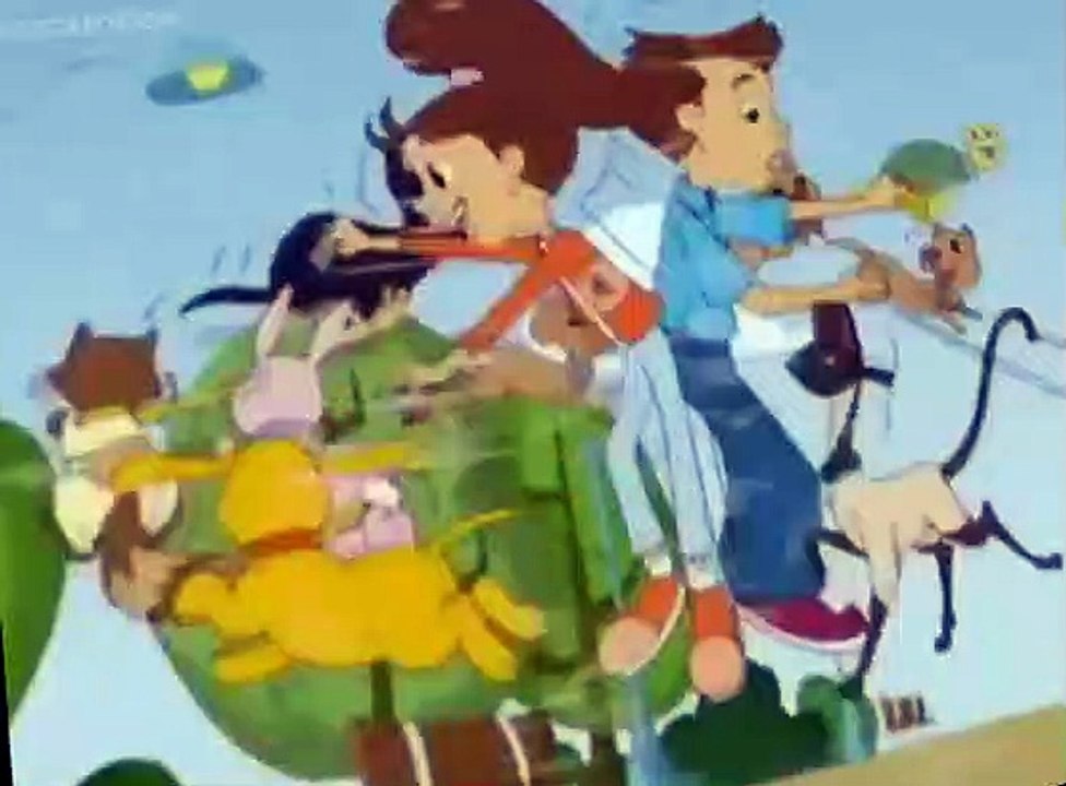 Maya and Miguel E041 - Paper Girl