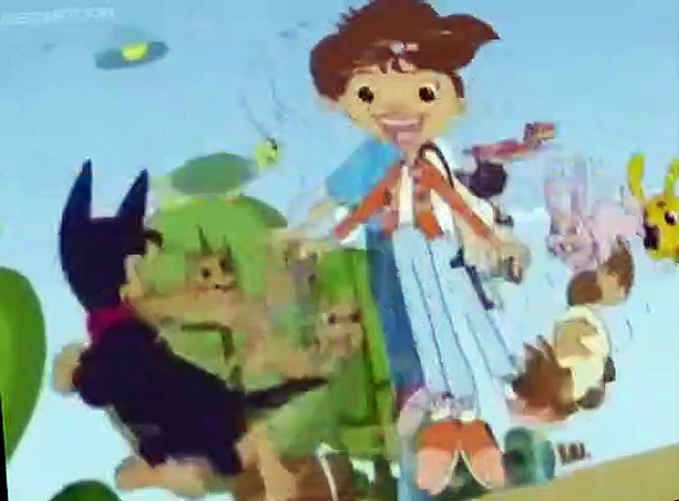 Maya and Miguel E042 - Miguel's Wonderful Life
