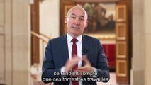Droits à la retraite des bénéficiaires de TUC et dispositifs comparables - Vidéo de présentation - Mardi 20 décembre 2022