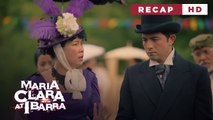 Maria Clara At Ibarra: The hardships of being an excommunicado (Weekly Recap HD)