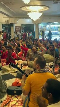 Hare Krishna Iskcon Kirtan || Hare Krishna Hare Rama || Hare Krishna Mantra || Lord Krishna Iskcon