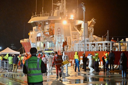 Migranti a Livorno, parla il sindaco Salvetti: Situazione tranquilla
