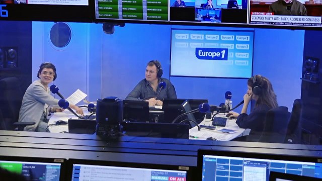 «On est des petits lutins du Père Noël», dans cet entrepôt Amazon, l'activité bat son plein