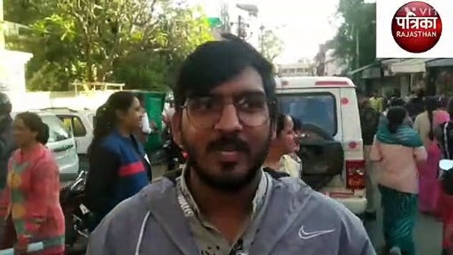 पहले दिन 77.21 फीसदी अभ्यर्थियों ने दिया 'भविष्य' का इम्तिहान