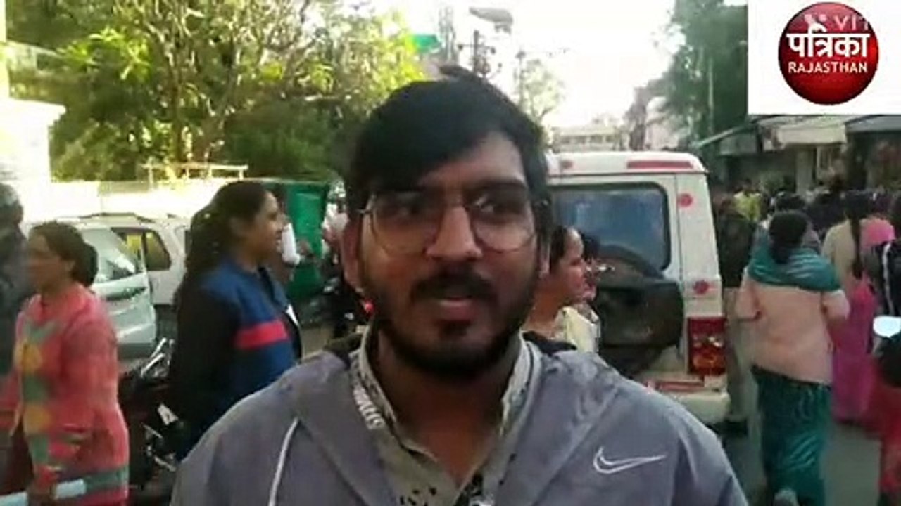 पहले दिन 77.21 फीसदी अभ्यर्थियों ने दिया 'भविष्...