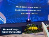 Madinah Iman Wisata - Indonesia Travel & Tourism Awards 2022/2023